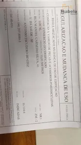 Galpão / Depósito / Armazém à venda, 252m² no Bosque da Saúde, São Paulo