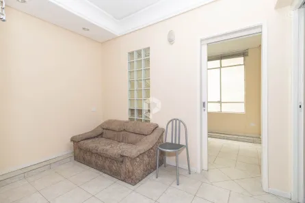 Conjunto Comercial / Sala à venda, 55m² no Centro, Curitiba