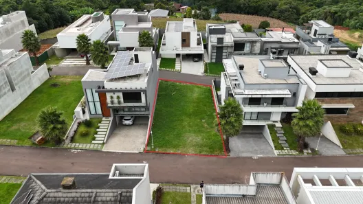 Terreno / Lote / Condomínio à venda, 300m² no Lamenha Pequena, Almirante Tamandaré
