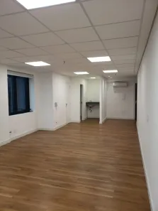 Conjunto Comercial / Sala com 1 Quarto para alugar, 50m² no Vila Cordeiro, São Paulo