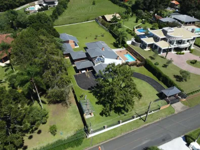 Casa de Condomínio com 3 Quartos à venda, 261m² no Jardim Menino Deus, Quatro Barras