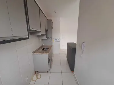 Apartamento com 2 Quartos para alugar, 47m² no Vila São Luiz, Ourinhos