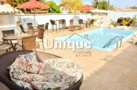 Hotel / Motel / Pousada com 21 Quartos à venda, 400m² no Jardim Caiçara, Cabo Frio