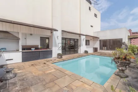 Cobertura com 4 Quartos à venda, 350m² no Indianópolis, São Paulo