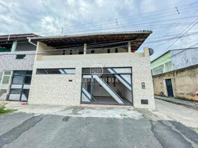Casa com 4 Quartos à venda, 196m² no Cajazeiras VI, Salvador