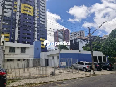 Prédio Inteiro para alugar, 400m² no Meireles, Fortaleza