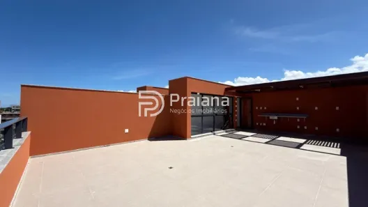 Cobertura com 2 Quartos à venda, 160m² no Guarajuba (Monte Gordo), Camaçari