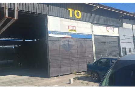Galpão / Depósito / Armazém para alugar, 150m² no Botafogo, São Pedro da Aldeia