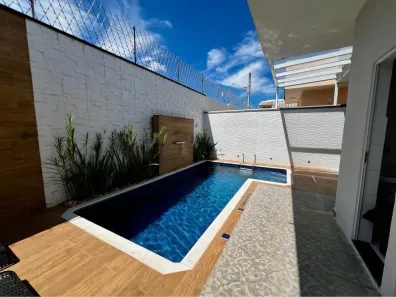 Casa de Condomínio com 3 Quartos à venda, 188m² no Condomínio Residencial Tecoara, Taubaté