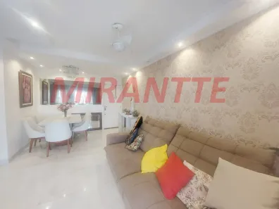 Apartamento com 3 Quartos à venda, 76m² no Vila Maria, São Paulo
