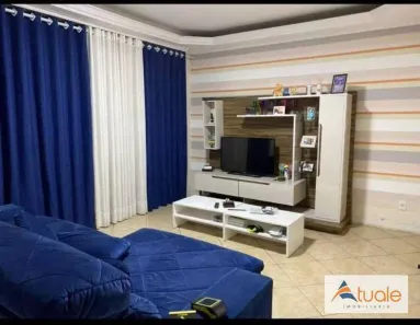 Casa com 3 Quartos à venda, 150m² no Jardim Nossa Senhora Auxiliadora, Hortolândia