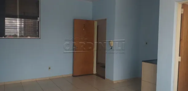 Kitnet com 1 Quarto para alugar, 28m² no Centro, Araraquara