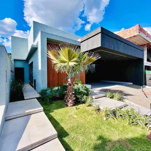 Casa de Condomínio com 3 Quartos à venda, 213m² no Parque Pioneiros, Sarandi