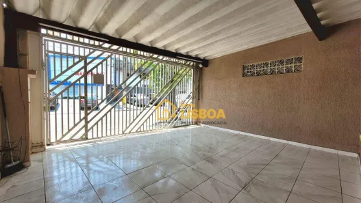 Casa com 3 Quartos à venda, 201m² no Parque Capuava, Santo André