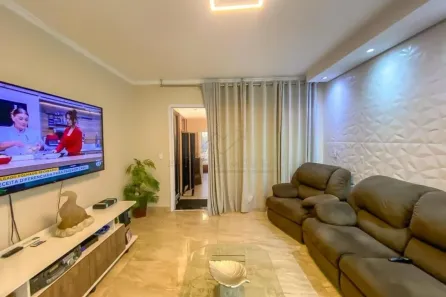 Casa com 3 Quartos para alugar, 198m² no Parque Terra Nova, São Bernardo do Campo