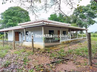 Fazenda / Sítio / Chácara à venda, 654m² no Centro, Divinópolis do Tocantins