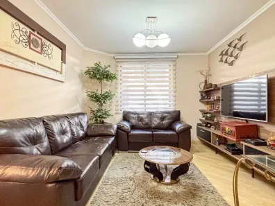 Sobrado com 3 Quartos à venda, 112m² no Jardim das Américas, Curitiba