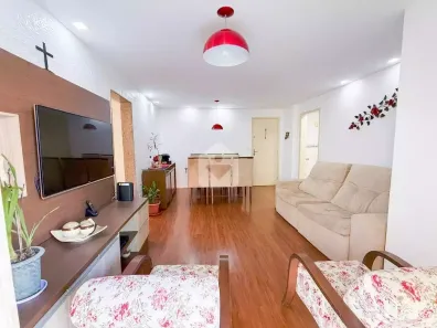 Apartamento com 2 Quartos à venda, 65m² no Bingen, Petrópolis