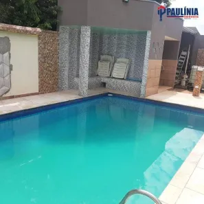 Fazenda / Sítio / Chácara com 2 Quartos para alugar, 780m² no Bonfim, Paulínia