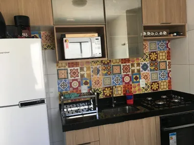 Apartamento com 2 Quartos à venda, 54m² no Vila Torres Galvão, Paulista