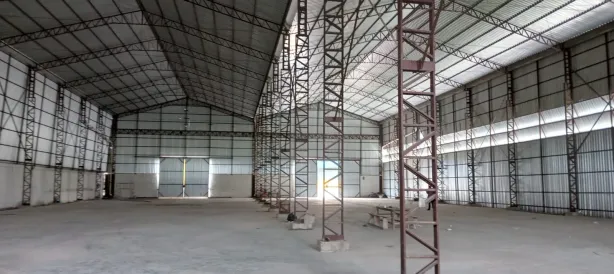 Galpão / Depósito / Armazém para alugar, 2400m² no Lago Azul, Manaus