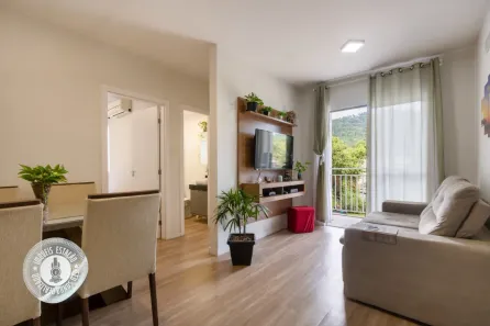 Apartamento com 2 Quartos à venda, 55m² no Passo Manso, Blumenau
