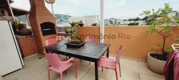 Cobertura com 2 Quartos à venda, 93m² no Cascadura, Rio de Janeiro