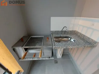Apartamento com 2 Quartos para alugar, 60m² no Centro, Sumaré
