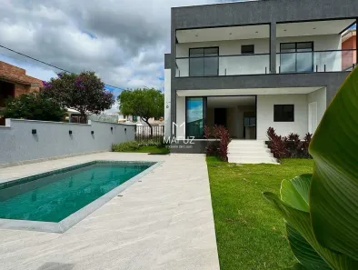 Casa com 4 Quartos à venda, 355m² no Rosa dos Ventos, Vespasiano