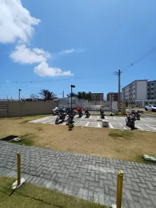 Apartamento com 2 Quartos para alugar, 42m² no Barra de Jangada, Jaboatão dos Guararapes