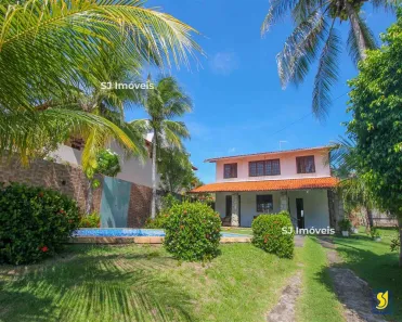 Casa com 5 Quartos para alugar, 219m² no Porto das Dunas, Aquiraz