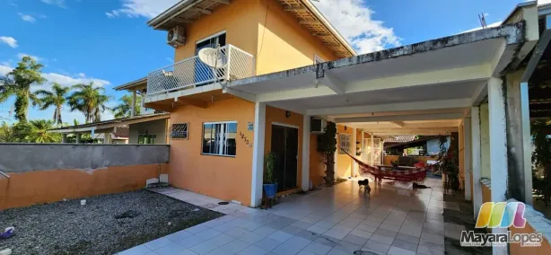 Sobrado com 2 Quartos à venda, 120m² no Sandra Regina, São Francisco do Sul