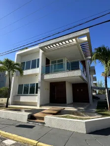 Casa de Condomínio com 4 Quartos à venda, 378m² no Aruana, Aracaju