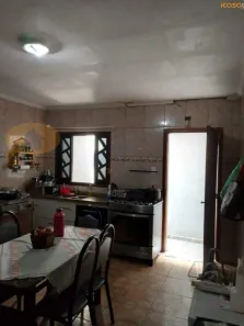Sobrado com 4 Quartos à venda, 150m² no Vila Alayde, Ferraz de Vasconcelos