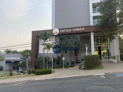 Conjunto Comercial / Sala à venda, 45m² no Vila Santo Antônio, Americana