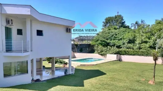 Casa de Condomínio com 4 Quartos para venda ou aluguel, 435m² no Nossa Senhora do Perpétuo Socorro, Pindamonhangaba