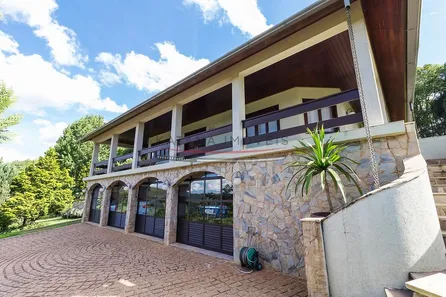 Fazenda / Sítio / Chácara com 4 Quartos à venda, 1140m² no Botiatuba, Almirante Tamandaré