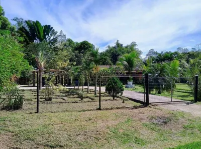 Fazenda / Sítio / Chácara com 3 Quartos à venda, 10000m² no Parque Nossa Senhora da Ajuda, Guapimirim