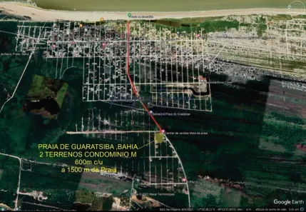 Terreno / Lote / Condomínio à venda, 1200m² no , Prado