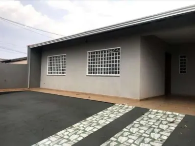 Casa com 2 Quartos à venda, 140m² no Leonor, Londrina
