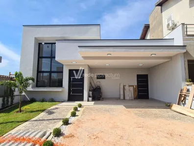 Casa de Condomínio com 3 Quartos à venda, 160m² no Jardim Santo André, Hortolândia