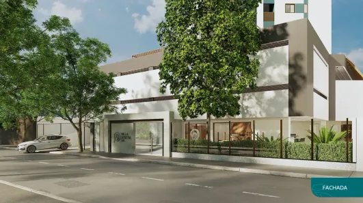 Apartamento com 3 Quartos à venda, 59m² no Madalena, Recife