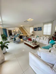 Casa de Condomínio com 4 Quartos para alugar, 413m² no Cidade Jardim, Rio Claro