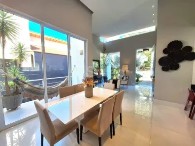 Casa de Condomínio com 4 Quartos para alugar, 379m² no Santa Isabel, Louveira