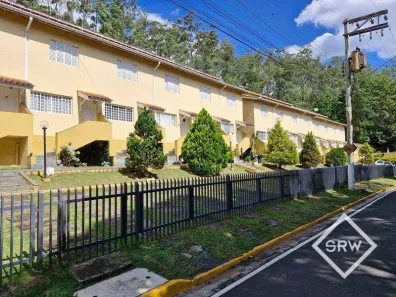Casa de Condomínio com 2 Quartos à venda, 76m² no Jardim Parque da Palmeiras, Serra Negra