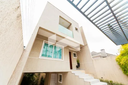 Apartamento com 3 Quartos para alugar, 154m² no Barreirinha, Curitiba