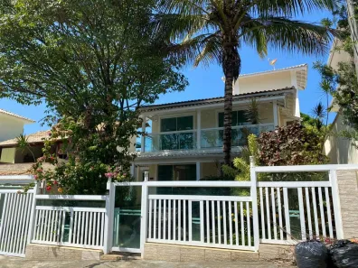 Casa de Condomínio com 5 Quartos para alugar, 261m² no São José do Imbassaí, Maricá