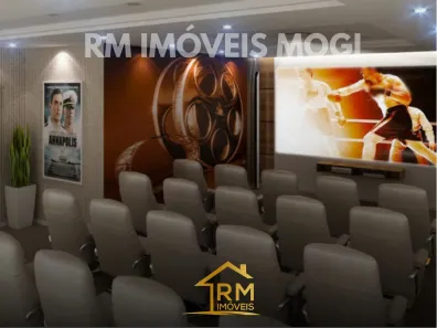 Loft com 1 Quarto para alugar, 44m² no Vila Oliveira, Mogi das Cruzes