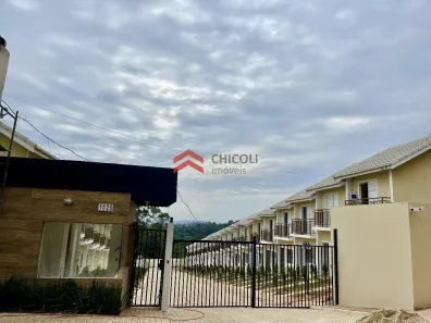 Casa de Condomínio com 2 Quartos para venda ou aluguel, 60m² no Chácara Ondas Verdes, Cotia