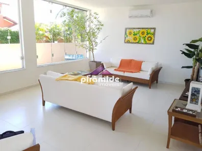 Casa de Condomínio com 4 Quartos para venda ou aluguel, 325m² no Sapé, Ubatuba